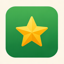 icon_environment_star_symmetrical icon preview