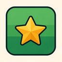 icon_environment_star_vector icon preview