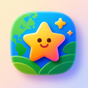 icon_environment_star_vibrant_colors icon preview