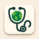 icon_environment_stethoscope_bold icon preview