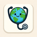 icon_environment_stethoscope_cartoon icon preview