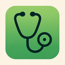 icon_environment_stethoscope_classic icon preview