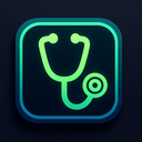 icon_environment_stethoscope_cyberpunk icon preview