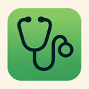 icon_environment_stethoscope_formal icon preview