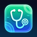 icon_environment_stethoscope_futuristic icon preview