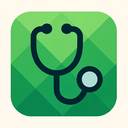 icon_environment_stethoscope_geometric icon preview