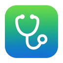 icon_environment_stethoscope_gradient icon preview