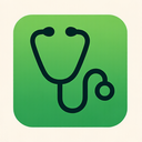 icon_environment_stethoscope_iconic icon preview