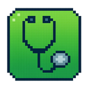 icon_environment_stethoscope_pixel_art icon preview