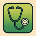 icon_environment_stethoscope_retro icon preview