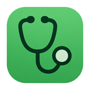 icon_environment_stethoscope_rounded icon preview