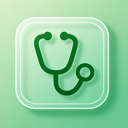 icon_environment_stethoscope_transparent icon preview