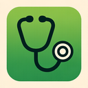 icon_environment_stethoscope_tribal icon preview