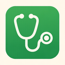 icon_environment_stethoscope_vector icon preview