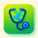icon_environment_stethoscope_vibrant_colors icon preview