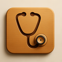 icon_environment_stethoscope_wooden icon preview