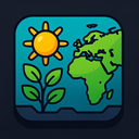 icon_environment_sun_cyberpunk icon preview