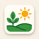 icon_environment_sun_minimalist icon preview