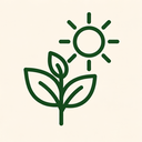 icon_environment_sun_outline icon preview