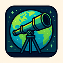 icon_environment_telescope_cyberpunk icon preview