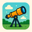 icon_environment_telescope_technical icon preview