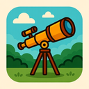 icon_environment_telescope_tribal icon preview