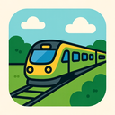 icon_environment_train_asymmetrical icon preview