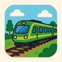 icon_environment_train_formal icon preview