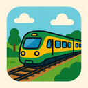 icon_environment_train_iconic icon preview