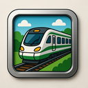 icon_environment_train_metallic icon preview