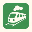 icon_environment_train_minimalist icon preview