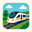 icon_environment_train_modern icon preview