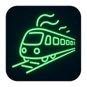 icon_environment_train_neon icon preview