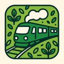 icon_environment_train_organic_pattern icon preview