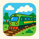 icon_environment_train_playful icon preview