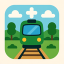 icon_environment_train_symmetrical icon preview