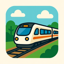 icon_environment_train_vector icon preview
