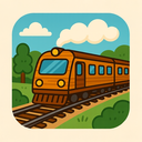 icon_environment_train_wooden icon preview