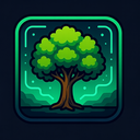 icon_environment_tree_cyberpunk icon preview