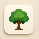 icon_environment_tree_elegant icon preview