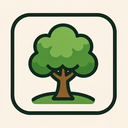 icon_environment_tree_formal icon preview