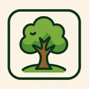 icon_environment_tree_organic icon preview
