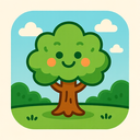 icon_environment_tree_playful icon preview