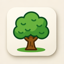 icon_environment_tree_rounded icon preview