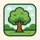 icon_environment_tree_technical icon preview