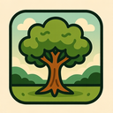 icon_environment_tree_tribal icon preview