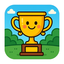 icon_environment_trophy_cartoon icon preview