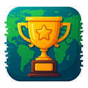 icon_environment_trophy_digital_glitch icon preview