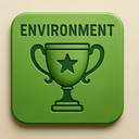 icon_environment_trophy_embossed icon preview