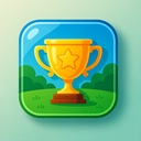 icon_environment_trophy_glassy icon preview